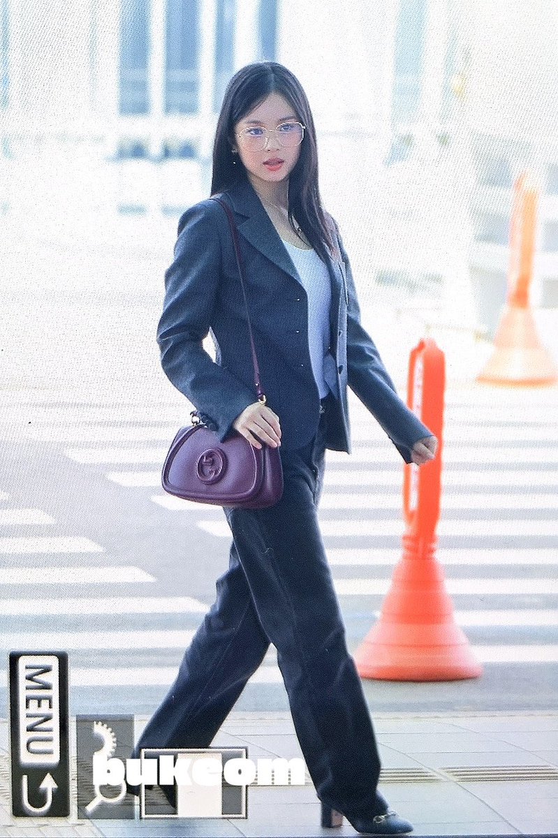 bukeom's tweet image. 240918 ICN 

#뉴진스 #NewJeans #하니 #HANNI  #팜하니 #ハニ