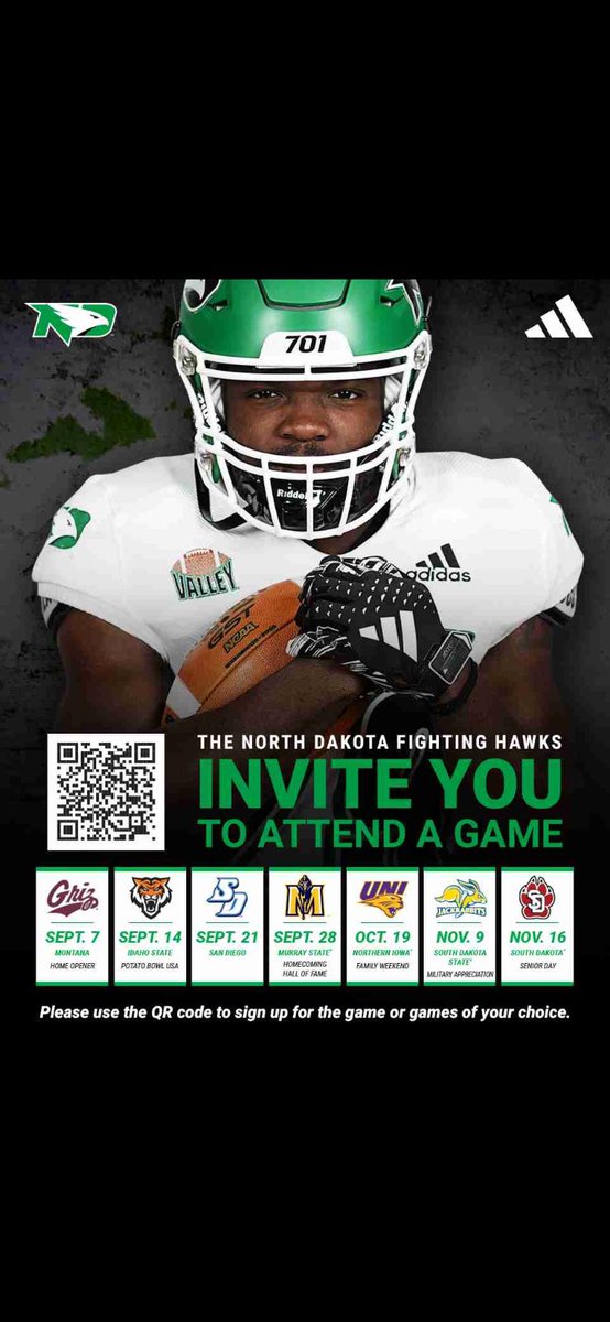 Luke Gouty (@lukegouty) on Twitter photo Blessed to be invited to a game day visit with <a href="/UNDfootball/">North Dakota Football</a> <a href="/LWWestWarriorFB/">Lincoln-Way West Football</a>. Blessed to be invited to a game day visit with <a href="/UNDfootball/">North Dakota Football</a> <a href="/LWWestWarriorFB/">Lincoln-Way West Football</a>.