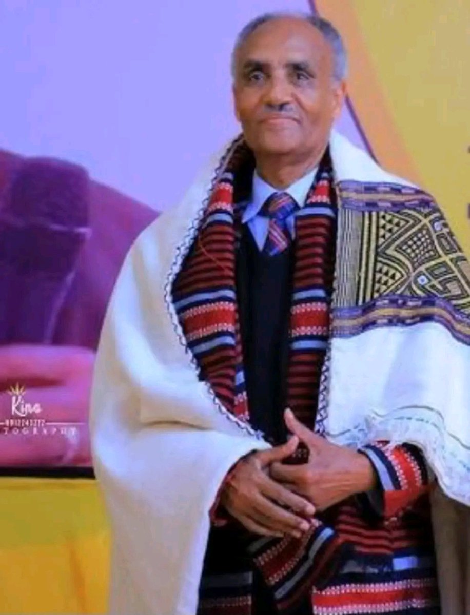 My country missed a great personality , professor Beyene petros was a model for our peaceful political practices ,may the Almighty give the strength to his family at this difficult time.