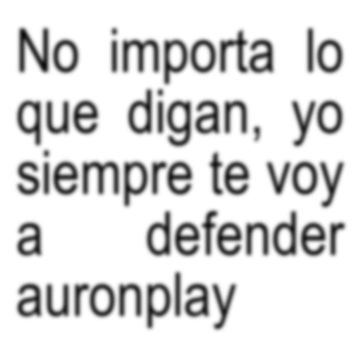 Mi relación más tóxica siempre será con Auron