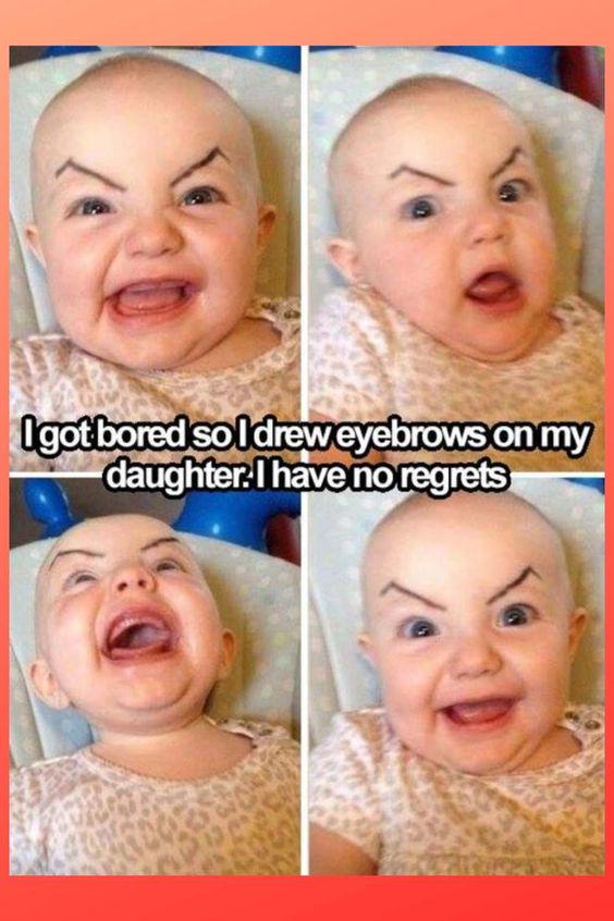 and he looks like an adorable villain