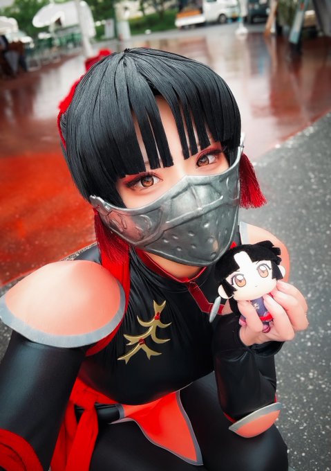 Twitterのコスプレ画像38