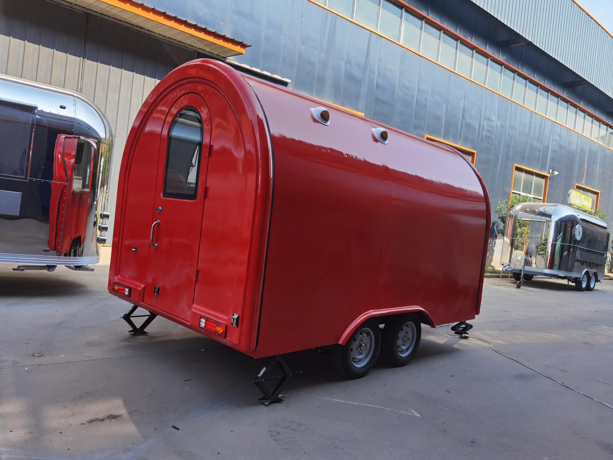Origin: siristar China trailer export
Size: supports personalized customization, stickers and paint colors are customized on demand
Equipment: purchase Chinese equipment according to business conditions
Others: provide design drawings, price lists and 3D trailer videos