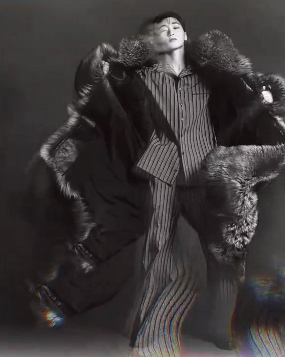 [📷] San for 10 Magazine Japan Fall Winter 2024

#ATEEZ #에이티즈 #산 #SAN #최산 #CHOISAN