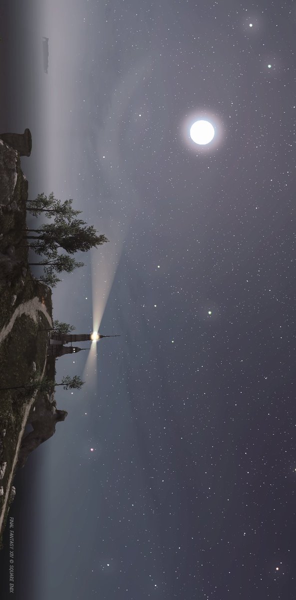 Lavy_ff14's tweet photo. - 十六夜 -
#FF14或る風景 https://t.co/oVRgROlHHK
