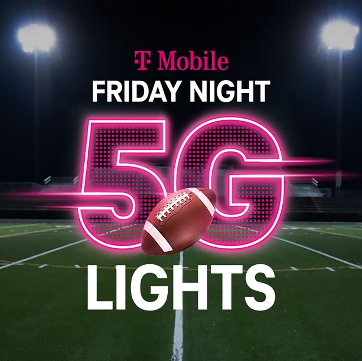 We are officially in the running! 🐺🥳
Support our school! We’ve entered T-Mobile’s Friday Night 5G Lights, our chance to win a MULTI-MILLION dollar football field 5G upgrade and more.
#Sweepstakes #FN5GL #TMobile #WeAreBU