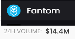 yourfriendSOMMI's tweet photo. ❤💛💚💙

PulseChain is doing the same Volume as Fantom $FTM.

But PulseChain is 3.3x smaller than FTM.

So at a bare minimum, $PLS should be at 1.2x Day 1 Sac based off today.

We are 3.3x undervalued by the most simplest metric here.

Gatekeeping and Corrupt SEC has suppressed price.

Take advantage of it.