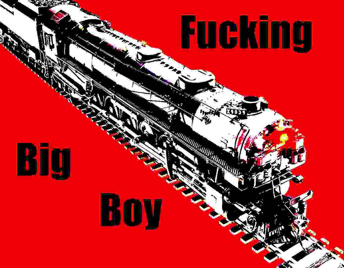 Maybe Train Enthusiast tweet media