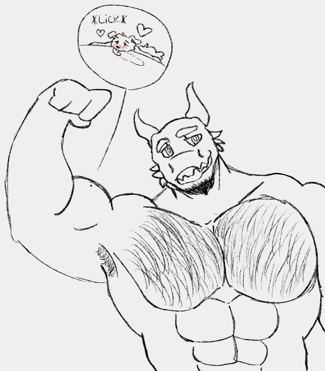 #Biceptember #macrofurry #giants 

Riding <a href="/RealStringoDerg/">𝕄𝚊𝚊𝚊𝚊𝚣𝚞𝚗 🍹</a> bicep! Got lost worshipping it a bit too much hehe