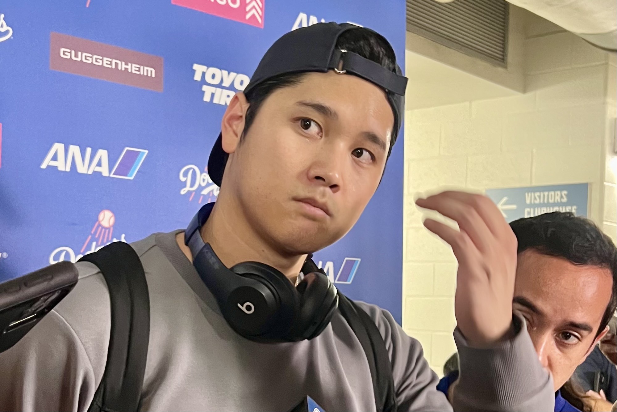 Full-Count MLB取材班 on X: Full-Count MLB取材班 on X: