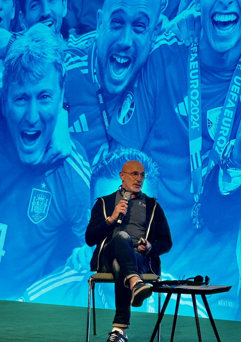 #UEFA #UEFAeuro2024 #EURO2024 : a technical tactical review and celebration of this summer’s major tournament on German 🇩🇪 soil with the participation of Europe’s national team coaches and technical directors as well as special guests. #Berlin