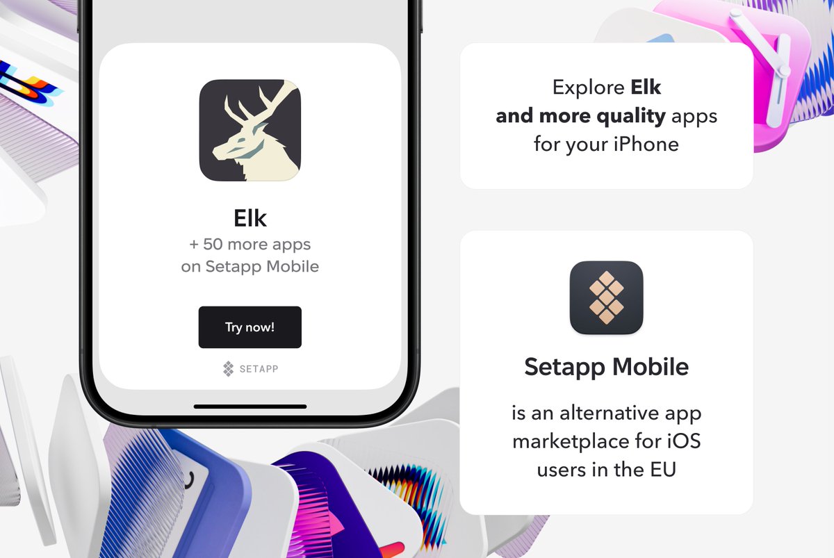Clean Shaven Apps tweet media