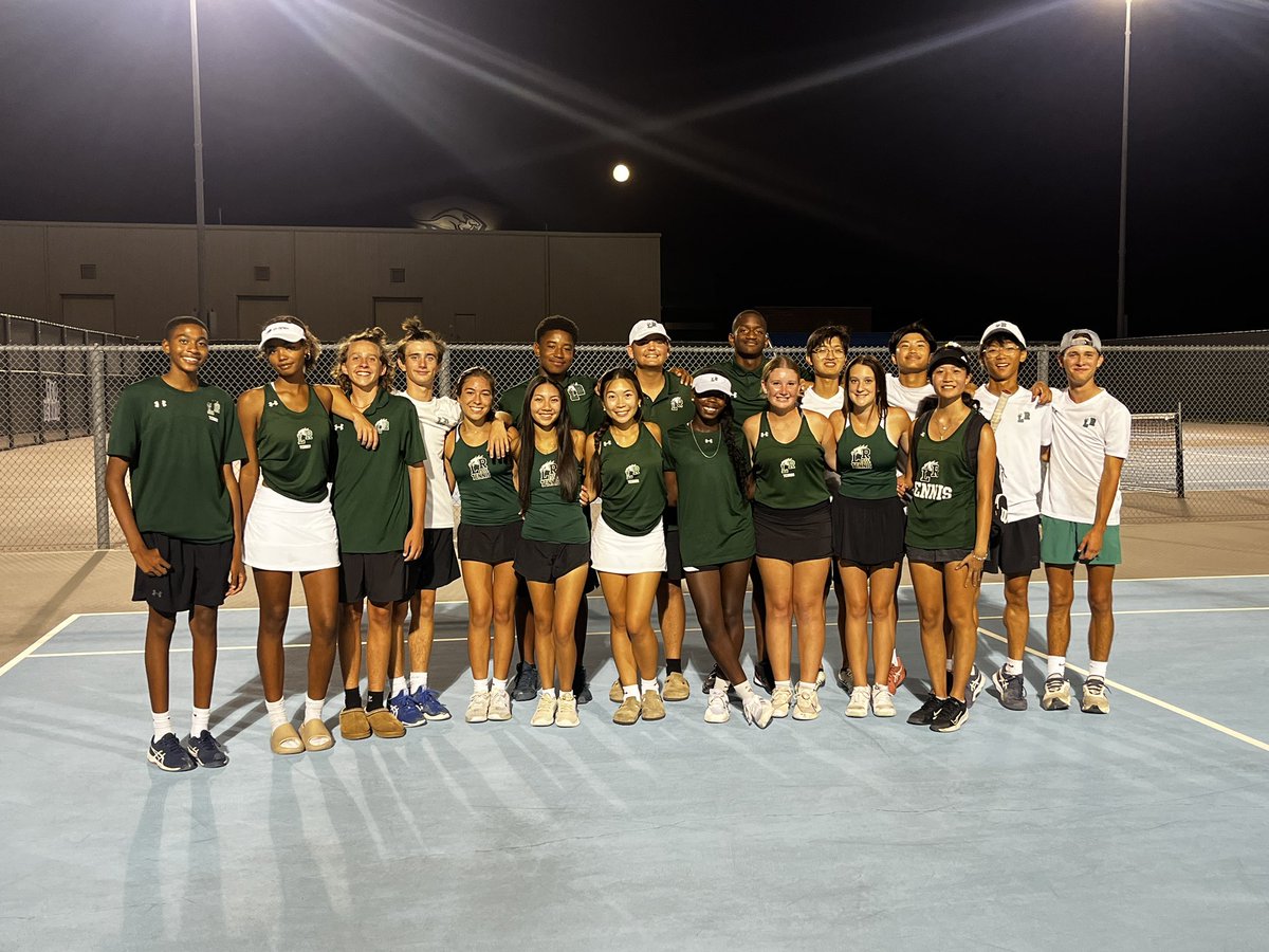 Lake Ridge Tennis (@lakeridgetennis) on Twitter photo Survived a tough road test against a good Weatherford team. Lake Ridge 12, Weatherford 7. Let’s go Eagles! <a href="/MISDathletics/">MISD Athletics Dept.</a> <a href="/alltheway30/">Ashley Alloway</a> Survived a tough road test against a good Weatherford team. Lake Ridge 12, Weatherford 7. Let’s go Eagles! <a href="/MISDathletics/">MISD Athletics Dept.</a> <a href="/alltheway30/">Ashley Alloway</a>