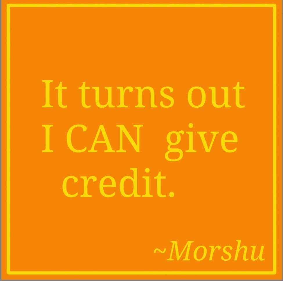 RumorsOfZelda's tweet image. #MorshuCanGiveCredit