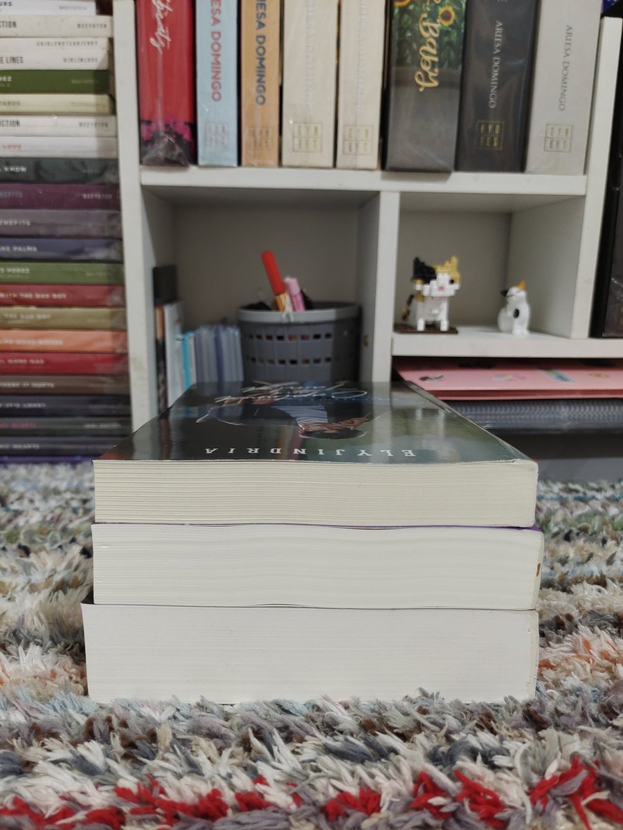 decluttering sale (◍•ᴗ•◍)✧*。

— payo
— mop: gcash &amp; maya
— shipments will be held during my day off

pricelist:
capture and tainted – 130
lines between us – 300
invading her body – 300