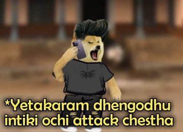 bro_letstalk's tweet photo. #జబర్దస్త్ గ్యాంగ్, అప్పటి దాకా నిద్రపోతే అంతే సంగతులు !
-@alluarjun 🤝
#PowerRapist #lovejihad #fraudpk
#jhonnysinsparty
#trollingmafia #konidelagang #dyper #RP https://t.co/bbA3MXWke5