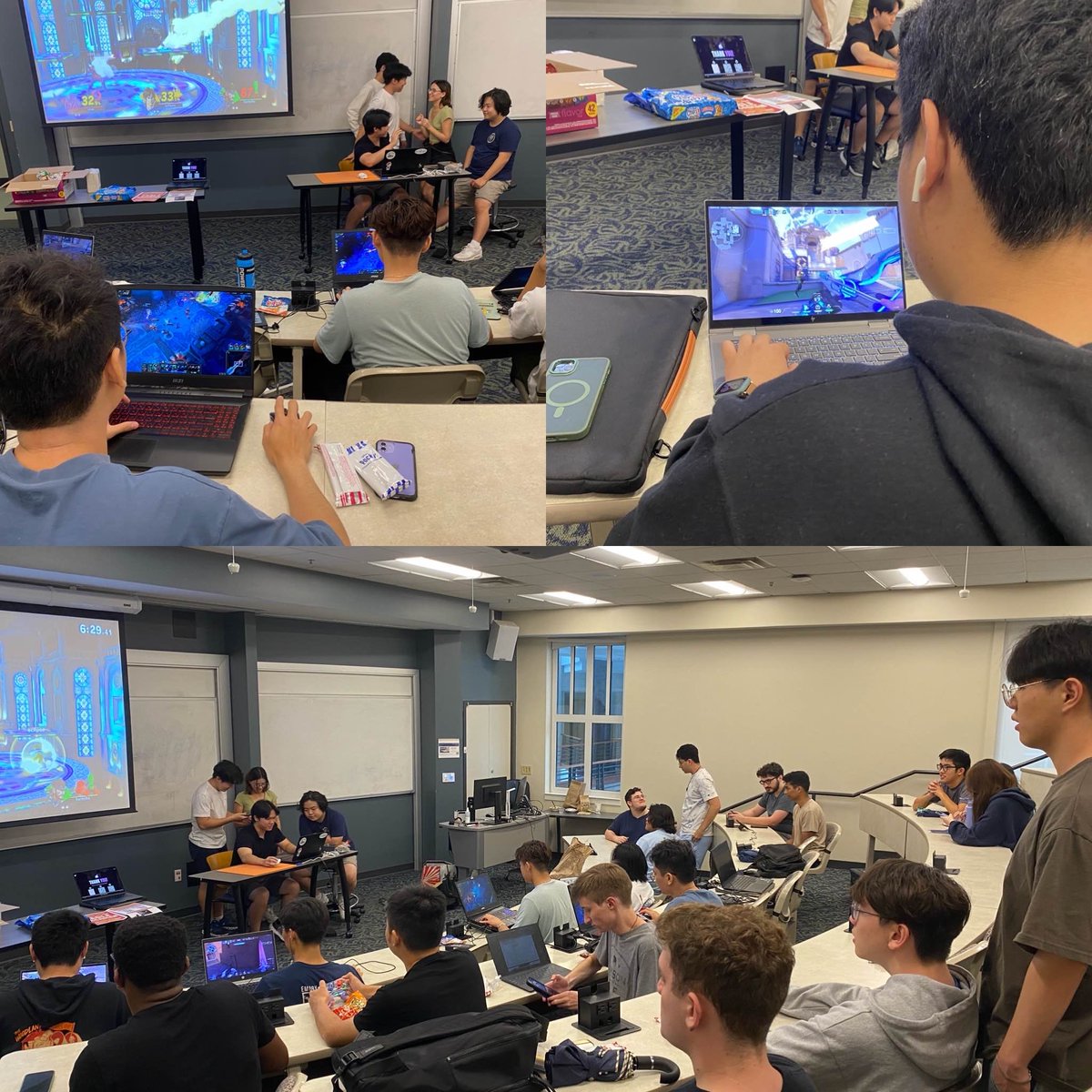 Emory Esports tweet media