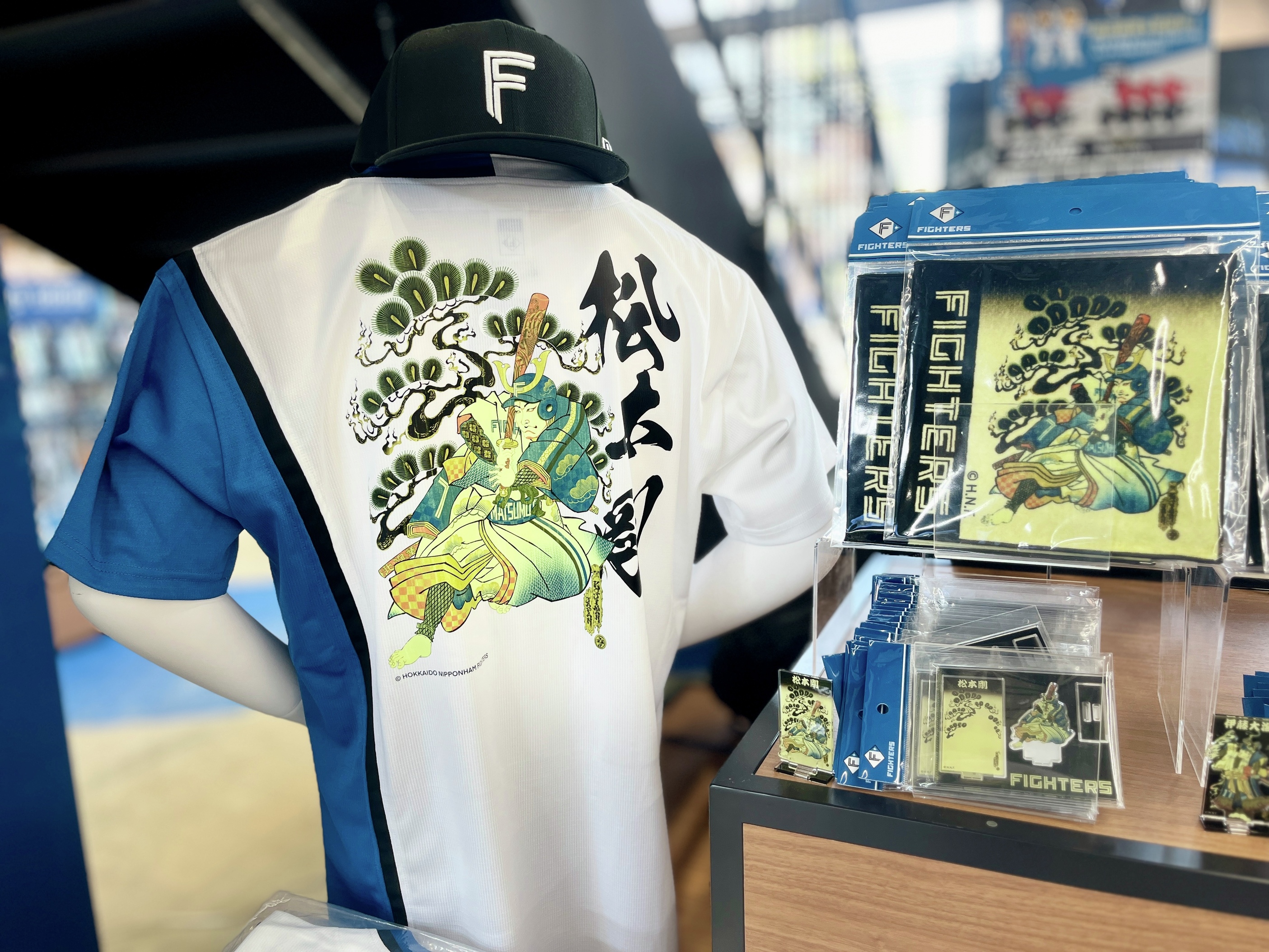 北海道日本ハムファイターズ グッズ【公式】 on X: 北海道日本ハムファイターズ グッズ【公式】 on X: