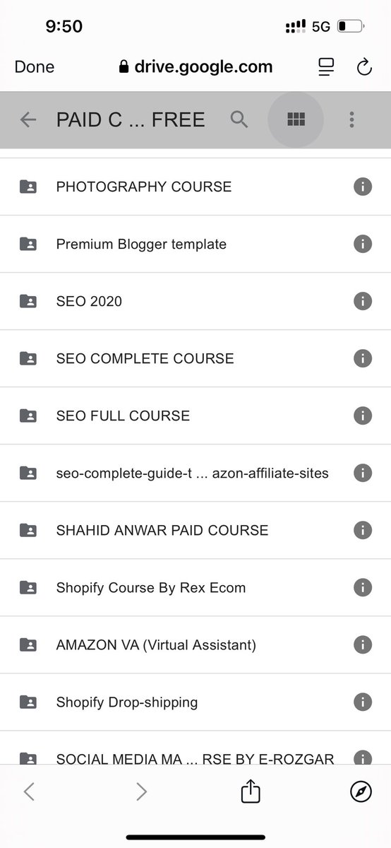 Vivek Singh Kalakoti (@vivek_kalakoti) on Twitter photo I struggled to get this one & I hope you appreciate it - A goldmine of FREE full course resources on:
- SEO
-Digital & Email Mkting
- Web Design
- WordPress
- Ethical Hacking
- Youtube
- Content Writing
- E-Commerce
- Video Editing
Like ,Follow, Retweet & Reply "Course" I struggled to get this one & I hope you appreciate it - A goldmine of FREE full course resources on:
- SEO
-Digital & Email Mkting
- Web Design
- WordPress
- Ethical Hacking
- Youtube
- Content Writing
- E-Commerce
- Video Editing
Like ,Follow, Retweet & Reply "Course"