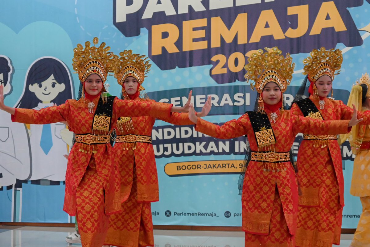 Parlemen Remaja tweet media