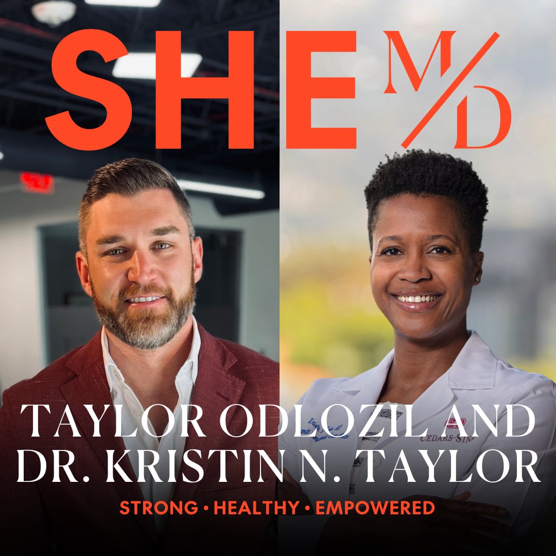I’m grateful to join the SHE MD podcast alongside Taylor Odlozil to discuss his late wife Haley’s courageous journey through stage 3C ovarian cancer. 

youtu.be/2jxLCTGpL_8?si…