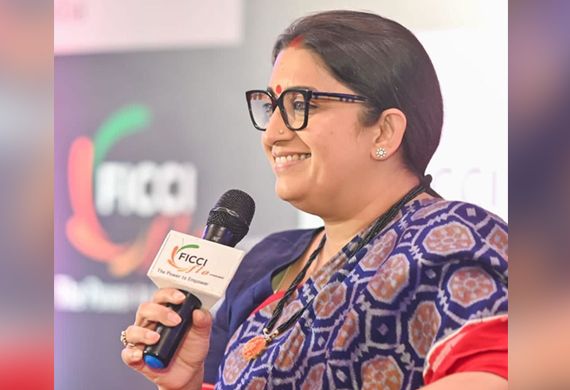 WomenEntrepre16's tweet photo. Smriti Irani discusses India's Women-led Progress with World Bank Leaders
Read More: https://t.co/t7RRFZwzO5
Former Union Minister @smritiirani
@WorldBank
@BJP4India
#WorldBankLeaders #WomenledProgress #GenderStrategy #womenledenterprises https://t.co/a7SYbMmAvU