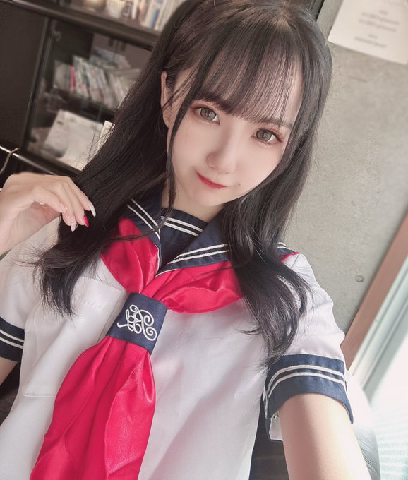 Twitterのコスプレ画像5