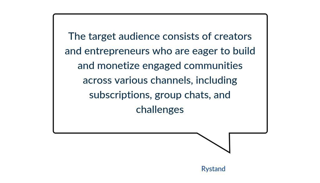 rystandnow's tweet photo. Additionally, GuruCan is continuously enhancing its capabilities with upcoming features that promise to further enrich the user experience, providing even more tools to engage and grow your audience.

Read more 👉 https://t.co/hKrE3KScMV

#rystand #CompetitivePricePoint https://t.co/1gdHzATnjS