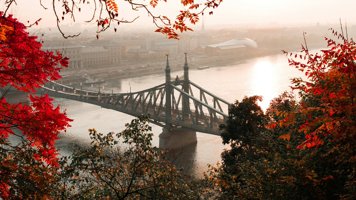 Der Herbst, die beste Zeit für eine Städtereise! 😊🍁 Hin- und Rückflug nach Budapest mit Wizzair schon ab 41 €: flug.idealo.de/flugroute/nach… ✈️💰

#Budapest #Ungarn #Wizzair #Berlin #Dortmund #Stuttgart #Städtereise #Citytrip #Urlaub #Kurzurlaub #Billig #Angebot #Schnäppchen #Deal