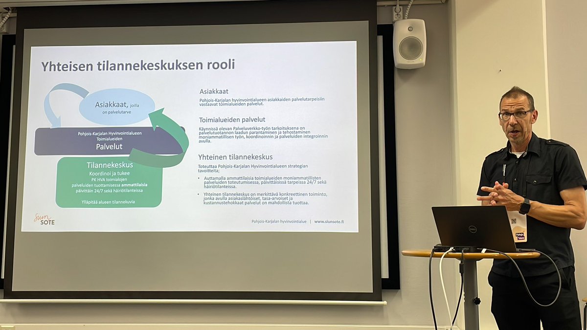 Hyvinvointialueyhtiö Hyvil Oy tweet media