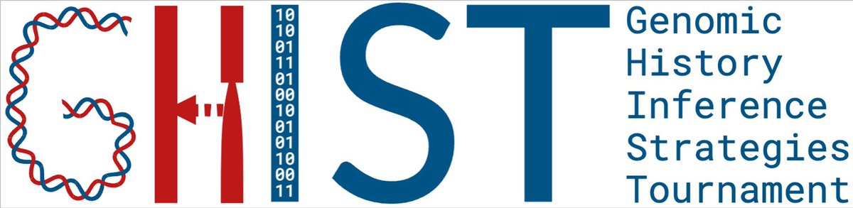 The Genomic History Inference Strategies Tournament is live! Population geneticists, train your students and test your skills and methods with four demographic history inference challenges. Top competitors will be invited to co-author the publication. See ghi.st