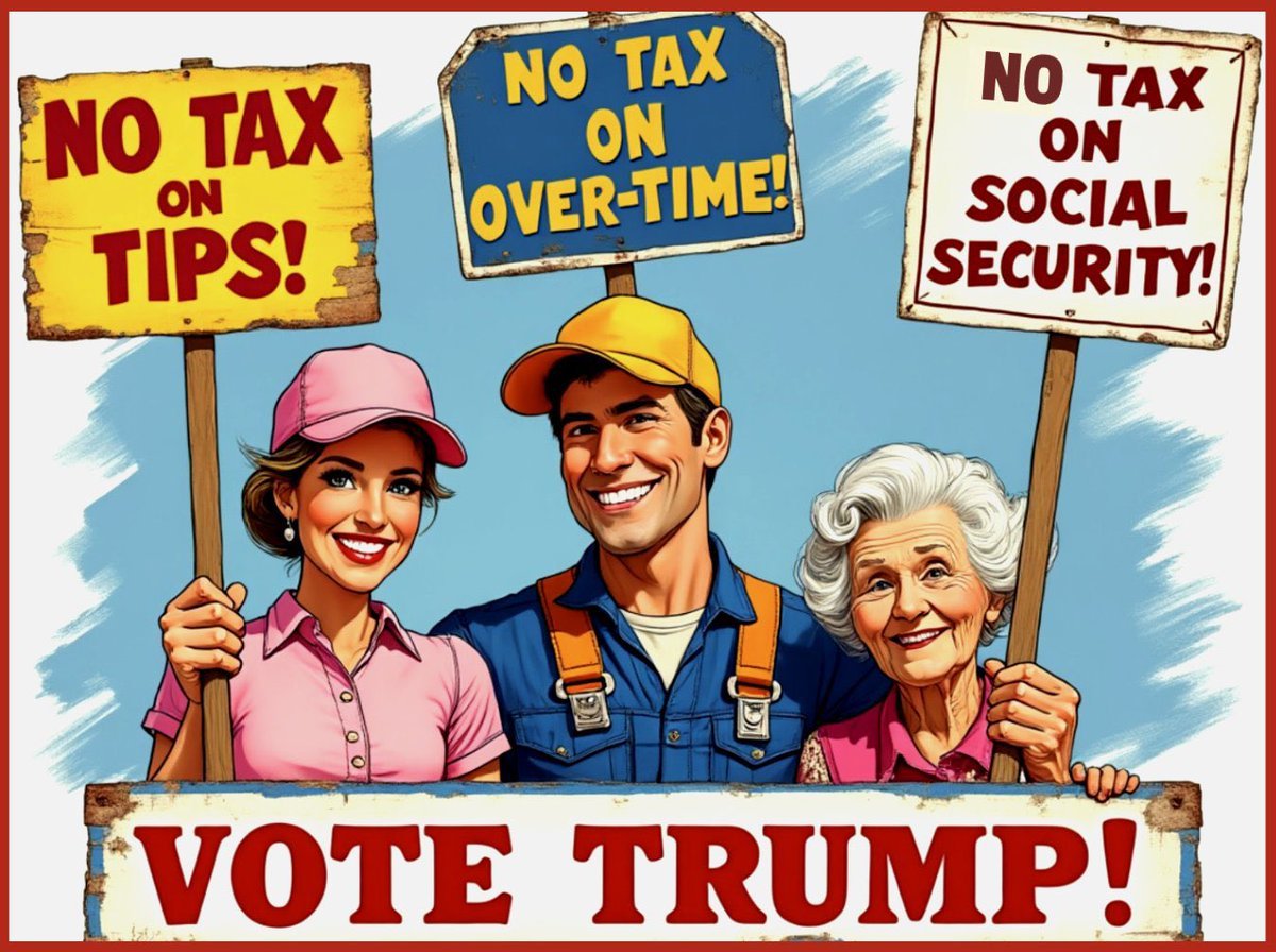 VOTE TRUMP! BUY $BAGS!

The ONLY PolitiFi crypto token directly and uncensorably backing <a href="/realDonaldTrump/">Donald J. Trump</a>!