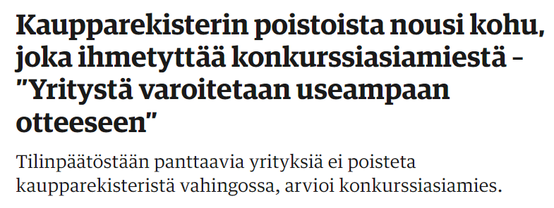 Tommi Elo tweet media