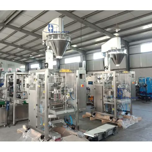 JaneLin65176's tweet image. Vertical Milk Coffee Powder Packing Machine

An efficient solution for milk and coffee powders, this vertical machine ensures precision and speed in packaging.
#MilkPowder #CoffeePowder #VerticalPacking #PackagingSolutions #PowderPackaging