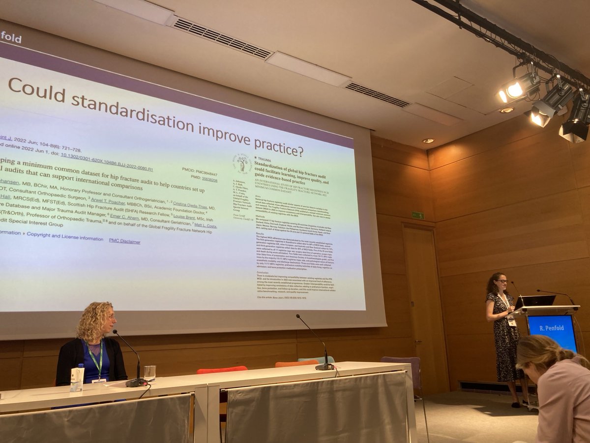 Tash Masud (@tashmasud) on Twitter photo Nice presentation by Rose Penfold about importance of delirium assessment in hip fracture patients at the EuGMS <a href="/EuGMSSociety/">EuGMS - European Geriatric Medicine Society</a> <a href="/n_vandervelde/">Nathalie van der Velde</a> Nice presentation by Rose Penfold about importance of delirium assessment in hip fracture patients at the EuGMS <a href="/EuGMSSociety/">EuGMS - European Geriatric Medicine Society</a> <a href="/n_vandervelde/">Nathalie van der Velde</a>