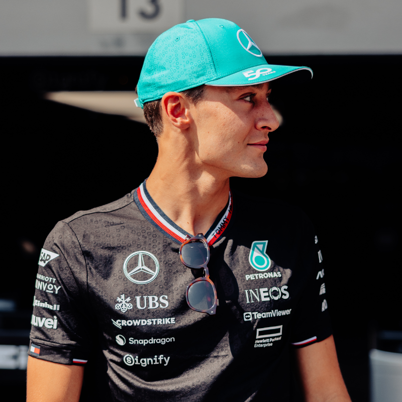 MercedesAMGF1's tweet photo. Celebrating 50 years of @Petronas with our special edition cap 💚🤩

Grab yours on our Team Store 🛍️👇