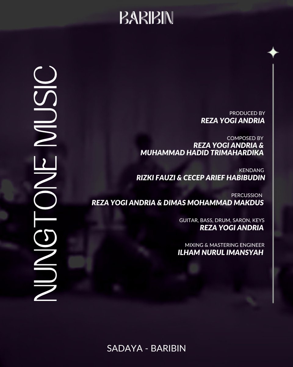 Saung Budaya (SADAYA) tweet media