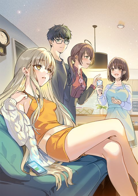 --家族の温かさって、こういうことなのかな 