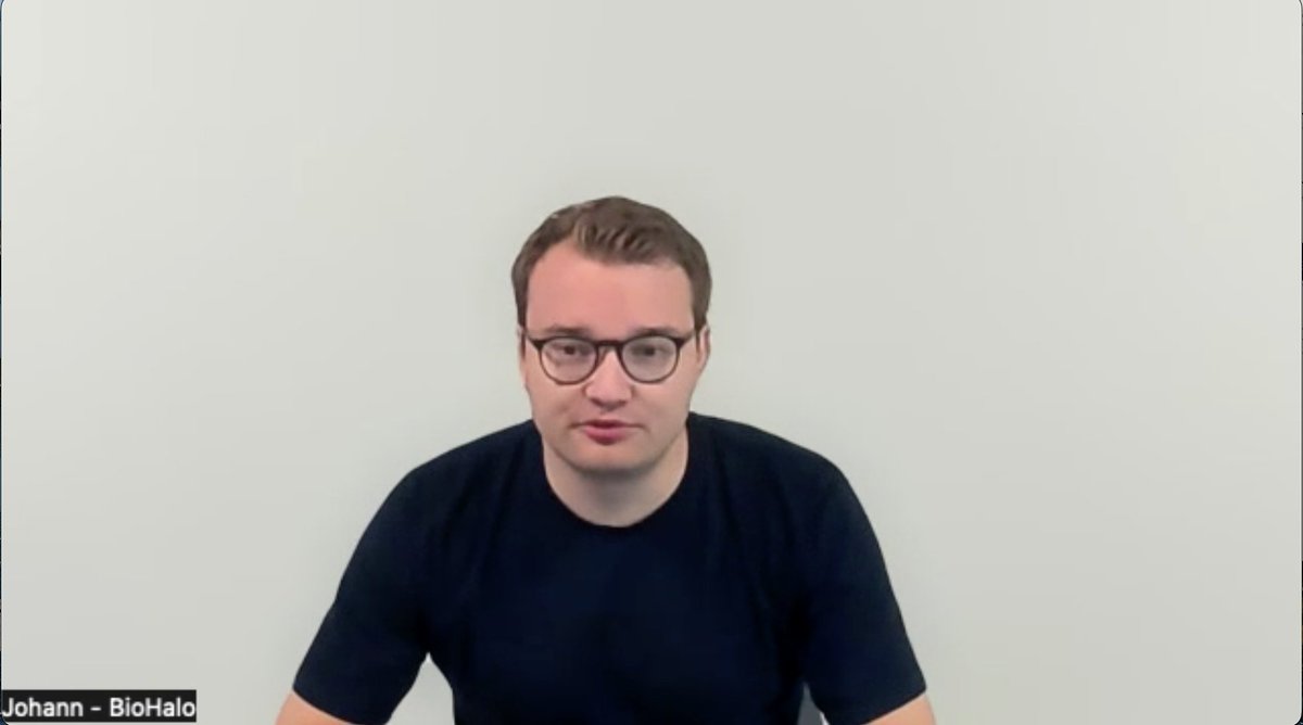 Watch our latest interview with #BioHalo, one of the SYNBEE Pitch Competition winners! 

Led by BusDev Johann Liebeton, BioHalo is revolutionizing the industry with eco-friendly, bio-based alternatives to #PFAS chemicals.🌱

Watch the full interview here: youtube.com/watch?v=lWdjsf….