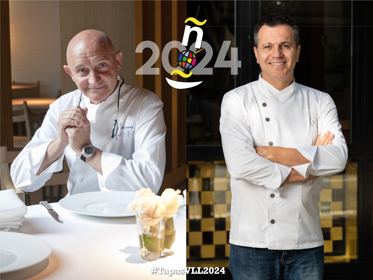 Concurso Nacional y Mundial de Tapas Ciudad Valladolid 2024 - Nutriguía (Desde 2002) 
Toño Pérez, presidirá el jurado del vigésimo aniversario nacional, mientras Oriol Castro, estará al frente del jurado del campeonato mundial .
nutriguia.com/gastronomia/co…