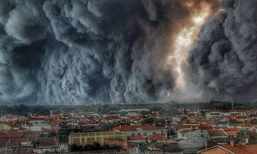 fear_wisdom's tweet image. Fire is raging almost half of Portugal #PortugalFires #Portugal . Confirm  the Prophecy below and other prophecy about fires using #Fire_Disasters #Fire_Prophecy #SodomlikeFires