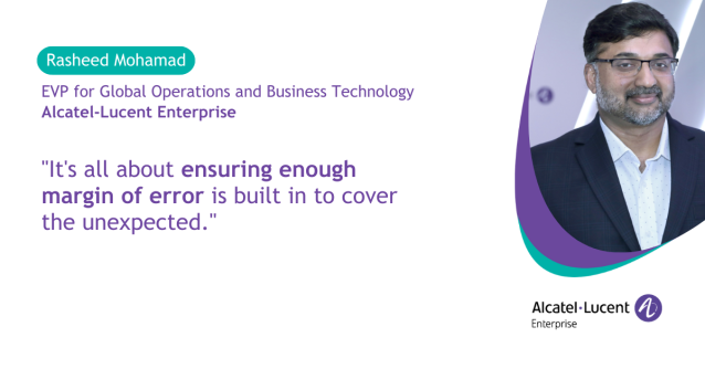 Building supply chains that can handle disruptions bit.ly/4d9D7mu