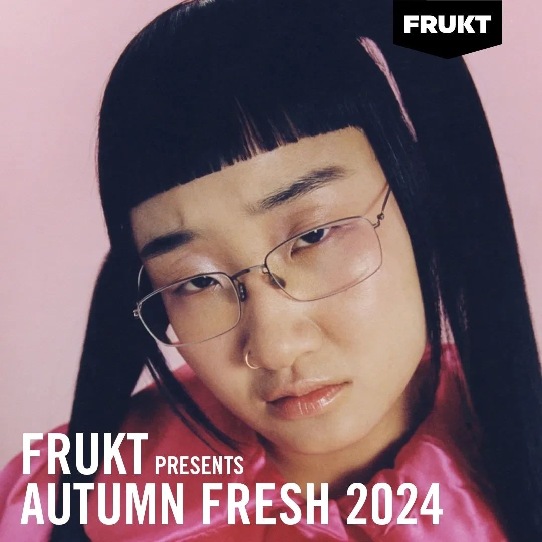 New FRUKT playlist to keep the energy fizzing as autumn kicks in! From the badass bass of <a href="/gyrofield/">kiana from</a> to the return of <a href="/louis_culture/">LOUIS</a>, via the thrilling <a href="/gurriersband/">Gurriers</a> and a killer remix from <a href="/nathanfake/">Nathan Fake</a> 🔥

open.spotify.com/playlist/3YO51…