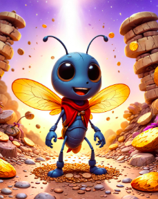 😫 Feeling stressed from work? Need a break from all the deadlines? 🧠

💥  Why not take a breather and play Ant Gold Rush! 

🐜💨 Just tap, mine some gold, and feel the stress melt away. 🏆

💰  No complicated gameplay, no stress—just pure mining fun 👉 t.me/Coinstore_offi…