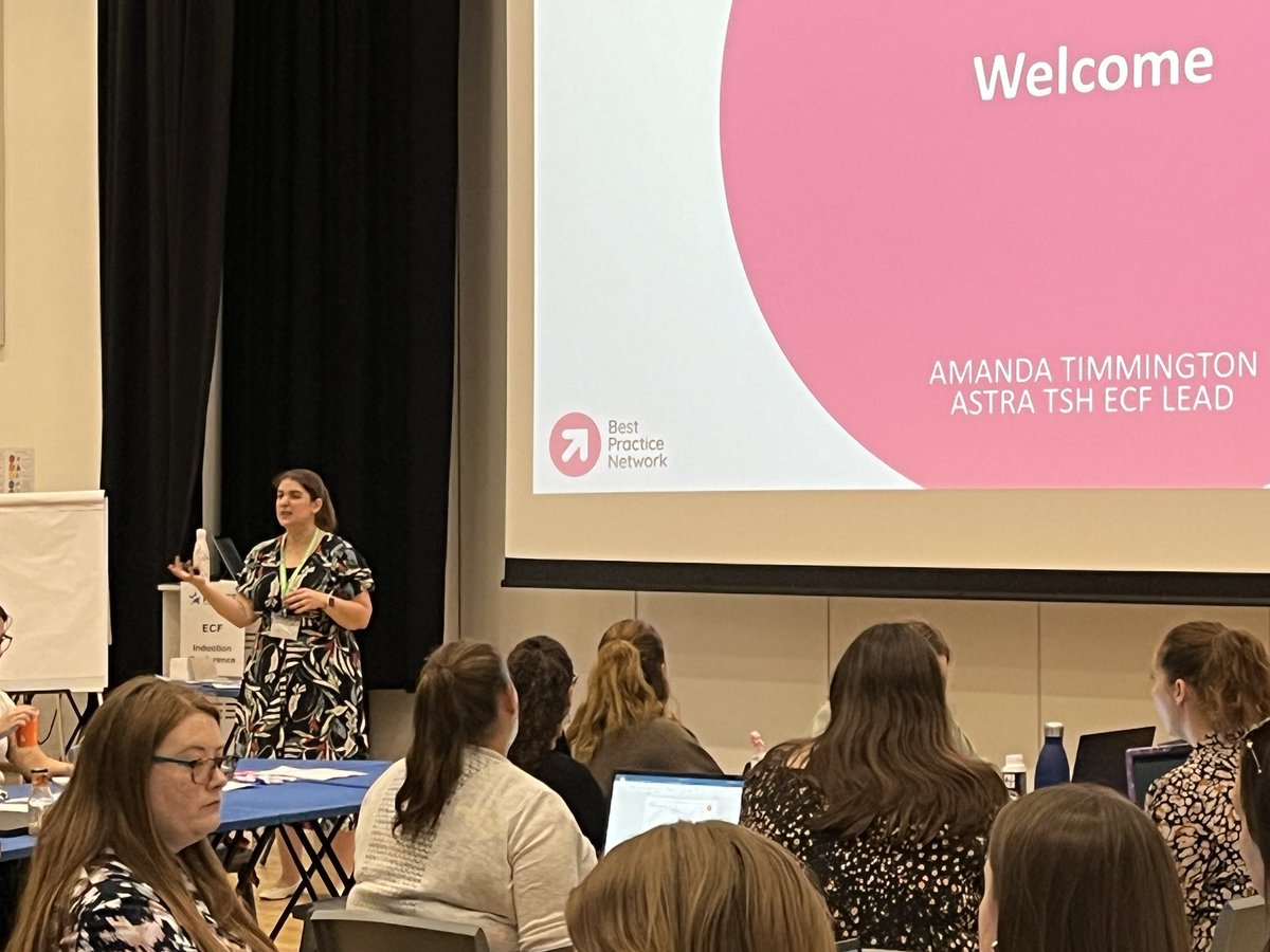 astra_hub's tweet image. The ECF Induction Conference continues- this morning we’re in Aylesbury with Year 1 ECTs. Thank you to the Kingsbrook School for hosting
@bestpracticenet
@ChallonersHead
@InsignisTrust
@TheKingsbrook
#teaching #teachingandlearning #teachercpd