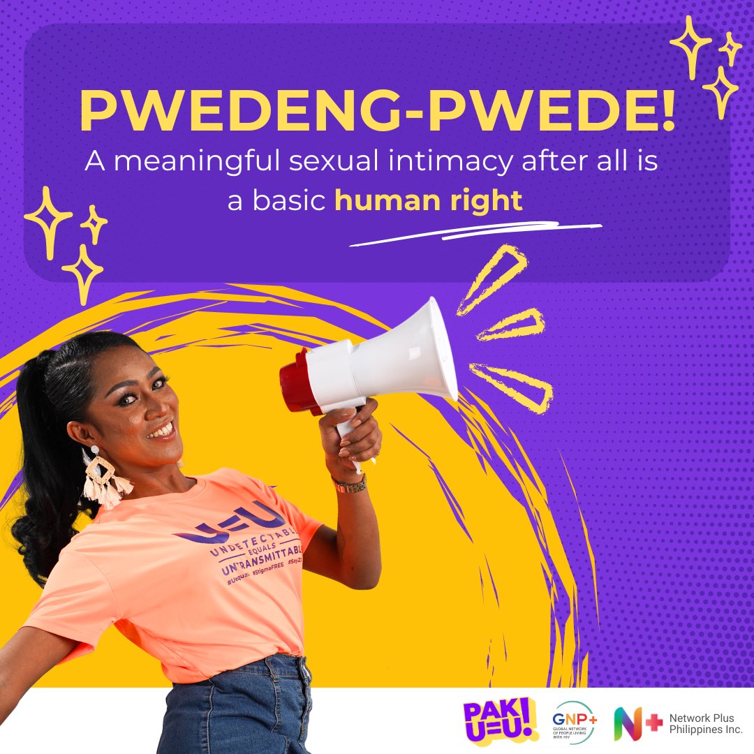 PAK_UequalsU's tweet photo. Ano nga ba ang meaning ng pagiging U=U mga sisss?! Let me explain that really quick 👄💅
#PAKuequalsu #UequalsU #GNPplus #NetworkPlusPh https://t.co/DlxOyxHlU0