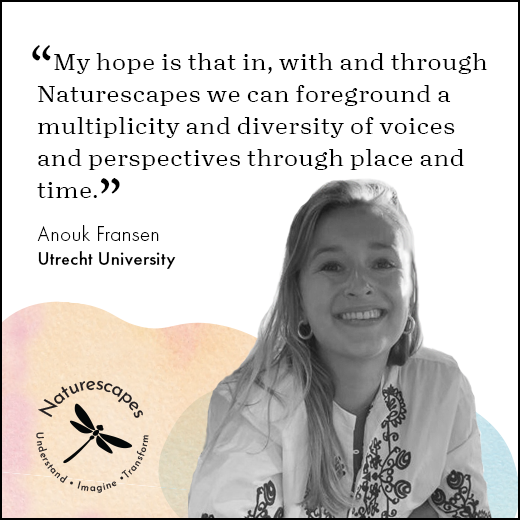 Naturescapes (@naturescapes30) on Twitter photo At the start of any new project or endeavour, there are plans and hopes.
What are your hopes for nature-based solutions and naturescapes?
<a href="/anouk_fransen/">Anouk Fransen</a> <a href="/UniUtrecht/">Utrecht University</a> <a href="/harrietbulkeley/">Harriet Bulkeley</a> <a href="/RobIMcDonald/">Robert Ian McDonald, Ph.D.</a> At the start of any new project or endeavour, there are plans and hopes.
What are your hopes for nature-based solutions and naturescapes?
<a href="/anouk_fransen/">Anouk Fransen</a> <a href="/UniUtrecht/">Utrecht University</a> <a href="/harrietbulkeley/">Harriet Bulkeley</a> <a href="/RobIMcDonald/">Robert Ian McDonald, Ph.D.</a>