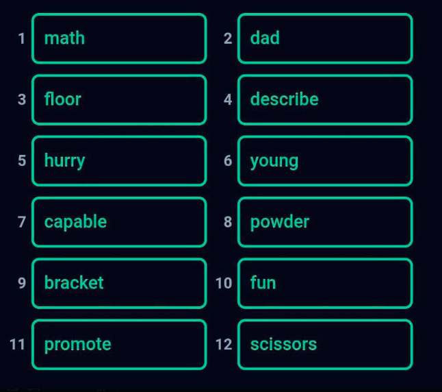 aidropexplorer's tweet photo. 🐰Rocky Rabbit: 18 Sept
✅Daily Combo: +5,000,000
✔️ Find This 3 Cards:👇👇
📣 Activate Combo: Rocky Rabbit
#RockyRabbit #Enigma #combodaily #hamsterkombat #swainchaincombo #rockyrabbitcombo #RockyRabbitenigma https://t.co/OJd5twdBM4