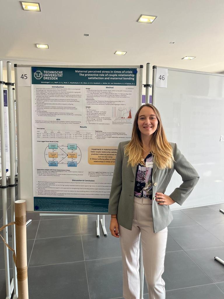 Linda Stürmlinger (@stuermlingerl) on Twitter photo Having a great time at #SRIP2024 in Dresden learning a lot about psychological research in the perinatal period.
Also a great opportunity to be here together with our great team of <a href="/zietlow_lab/">Child and Family Mental Health Lab</a> Having a great time at #SRIP2024 in Dresden learning a lot about psychological research in the perinatal period.
Also a great opportunity to be here together with our great team of <a href="/zietlow_lab/">Child and Family Mental Health Lab</a>