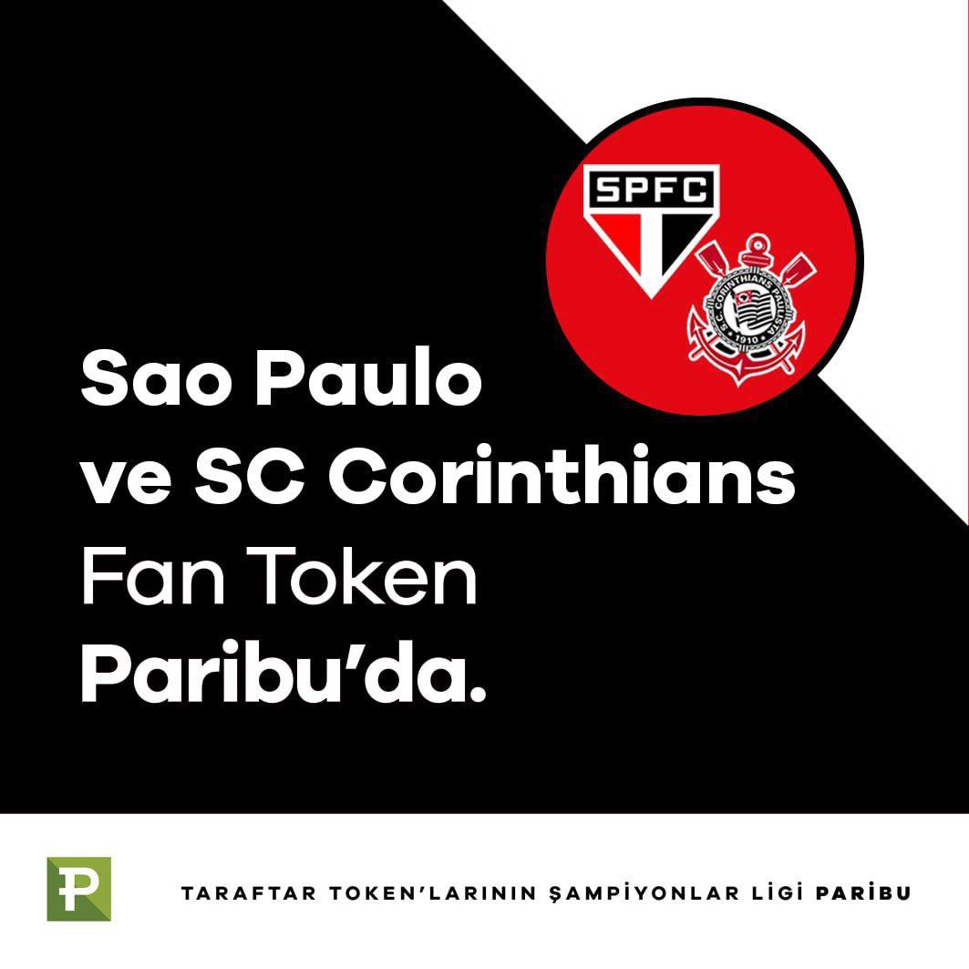 burakbulut29's tweet photo. @ParibuCom Fan Tokenleri Paribuyla sevdik , yeni Fan Token listelemesi bekliyoruz.
#BrezilyaLigiParibuda
#FanTokenlistParibu
$SPFC $SCCP
@ParibuCom @ParibuDestek https://t.co/UzuaIJaEUT
